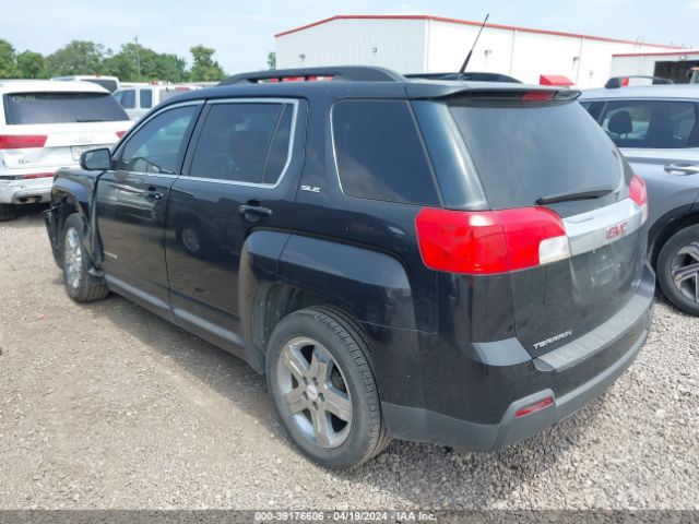 Photo 2 VIN: 2GKALSEK2C6179918 - GMC TERRAIN 