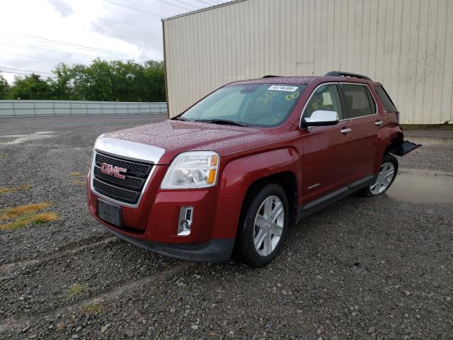 Photo 1 VIN: 2GKALSEK2C6244072 - GMC TERRAIN SL 