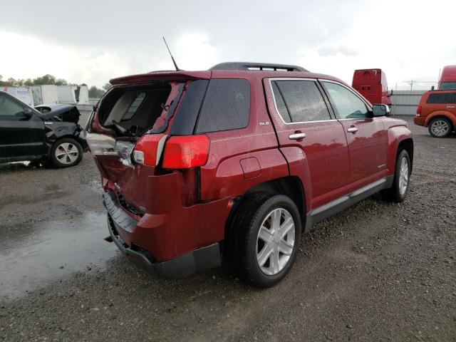 Photo 3 VIN: 2GKALSEK2C6244072 - GMC TERRAIN SL 