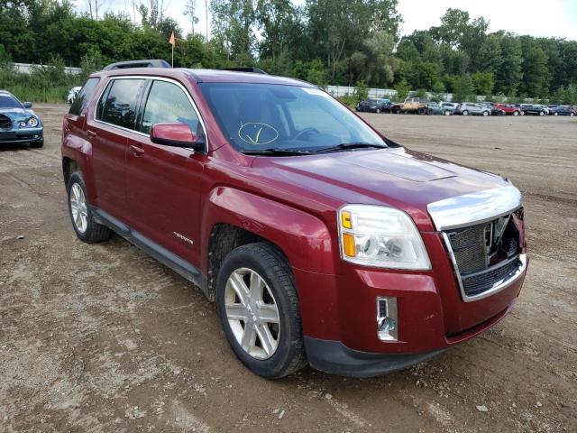 Photo 0 VIN: 2GKALSEK2C6246842 - GMC TERRAIN SL 