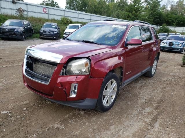 Photo 1 VIN: 2GKALSEK2C6246842 - GMC TERRAIN SL 