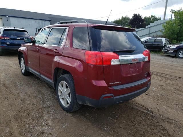 Photo 2 VIN: 2GKALSEK2C6246842 - GMC TERRAIN SL 