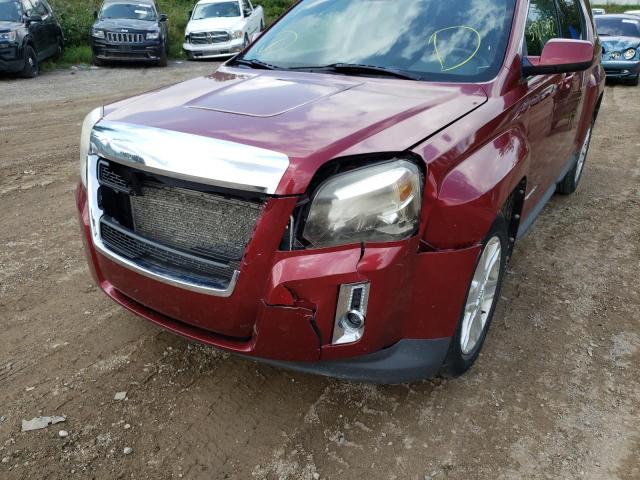 Photo 8 VIN: 2GKALSEK2C6246842 - GMC TERRAIN SL 