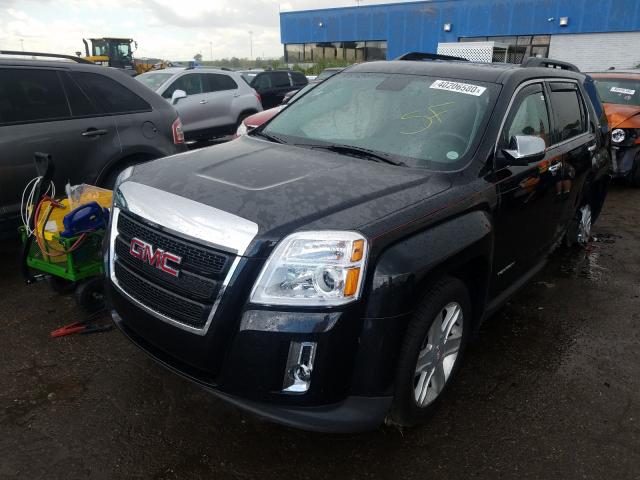 Photo 1 VIN: 2GKALSEK2C6369928 - GMC TERRAIN SL 