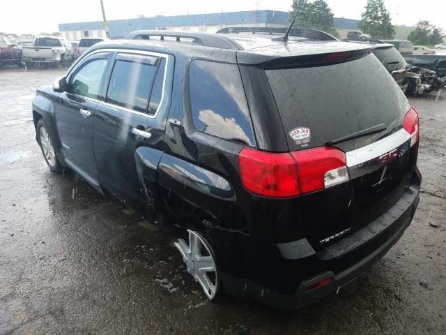 Photo 2 VIN: 2GKALSEK2C6369928 - GMC TERRAIN SL 