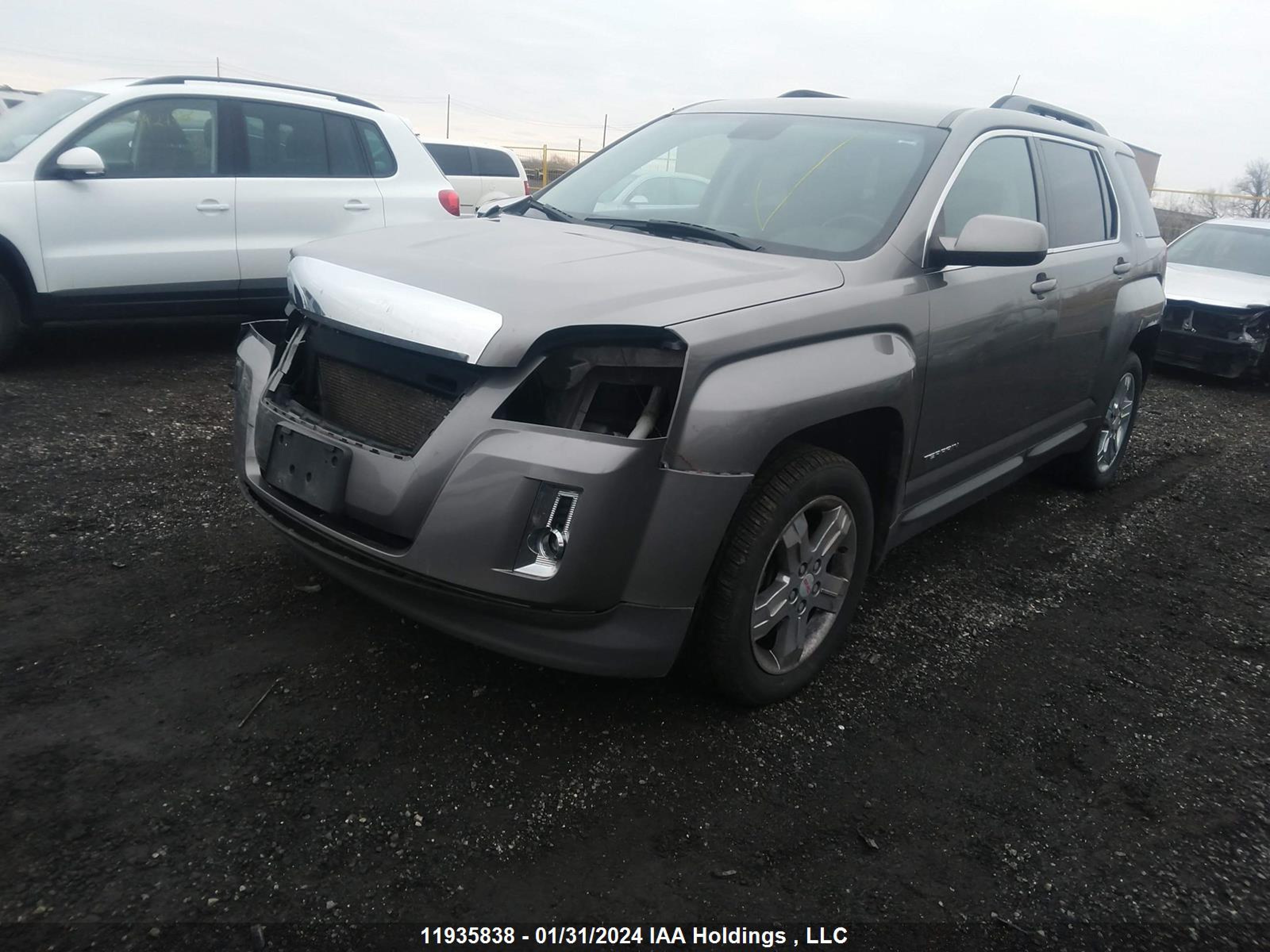 Photo 1 VIN: 2GKALSEK2C6384901 - GMC TERRAIN 