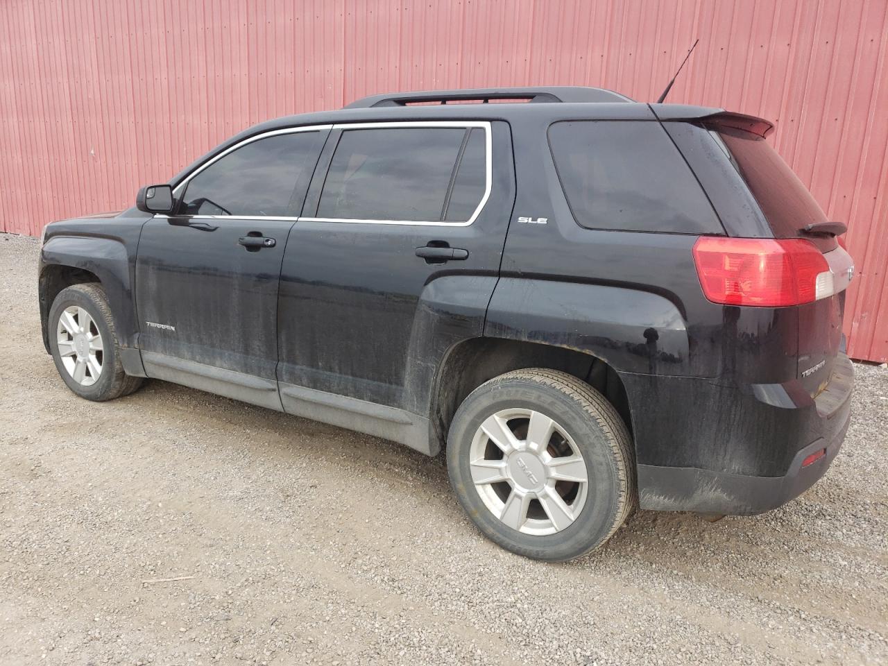 Photo 1 VIN: 2GKALSEK2D6113628 - GMC TERRAIN 