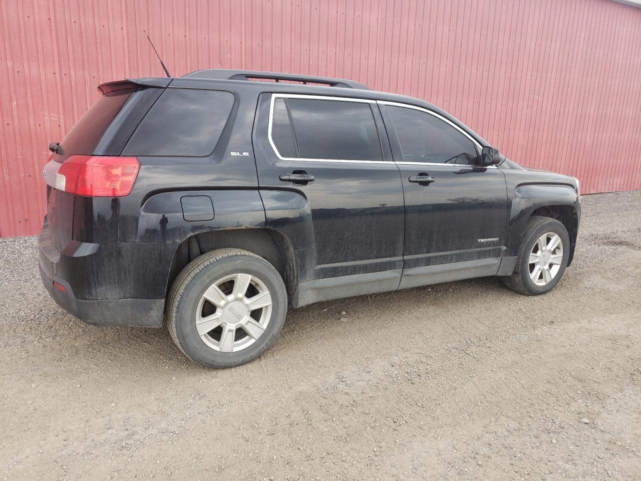 Photo 2 VIN: 2GKALSEK2D6113628 - GMC TERRAIN 