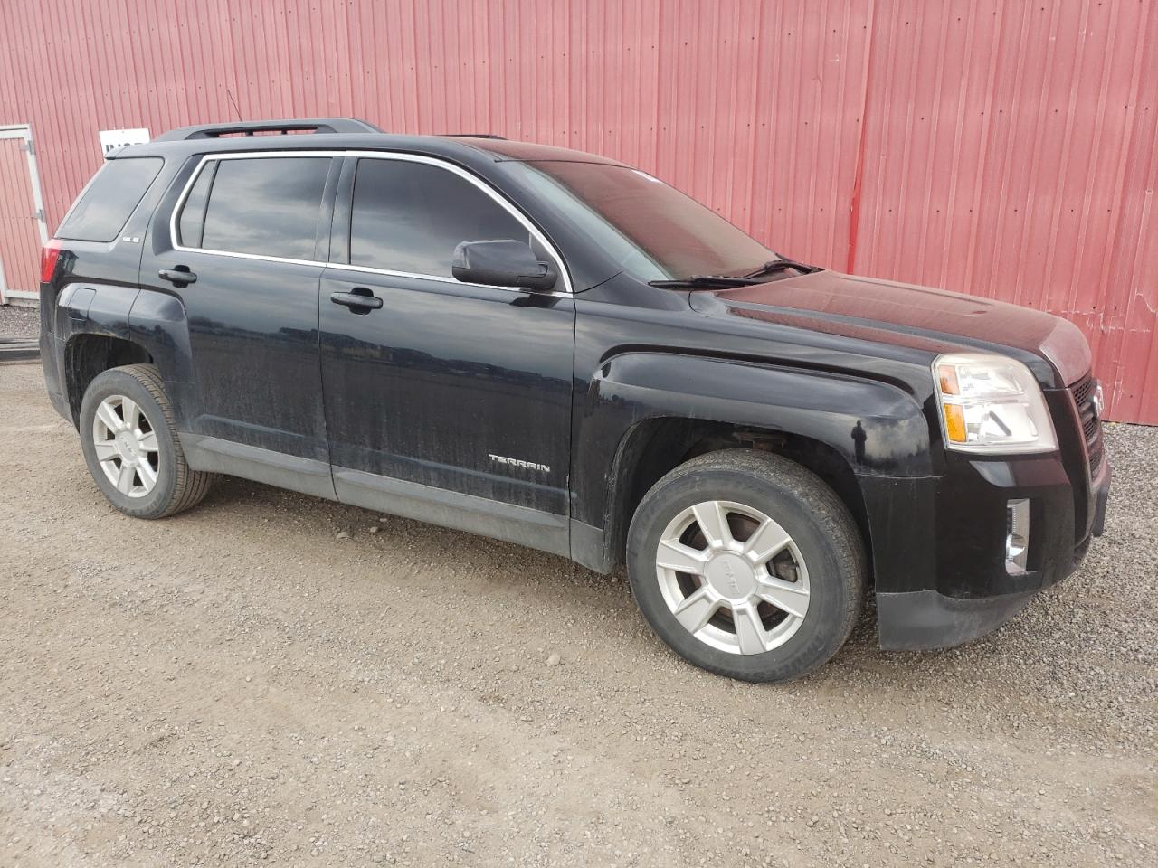 Photo 3 VIN: 2GKALSEK2D6113628 - GMC TERRAIN 