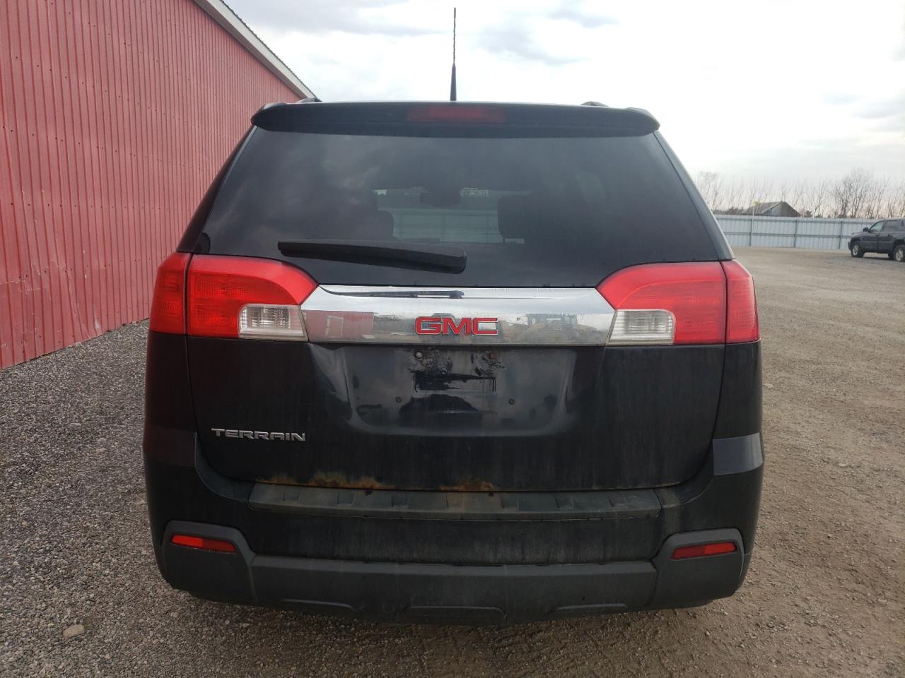 Photo 5 VIN: 2GKALSEK2D6113628 - GMC TERRAIN 