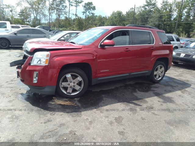 Photo 1 VIN: 2GKALSEK2D6113693 - GMC TERRAIN 