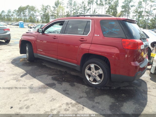 Photo 2 VIN: 2GKALSEK2D6113693 - GMC TERRAIN 