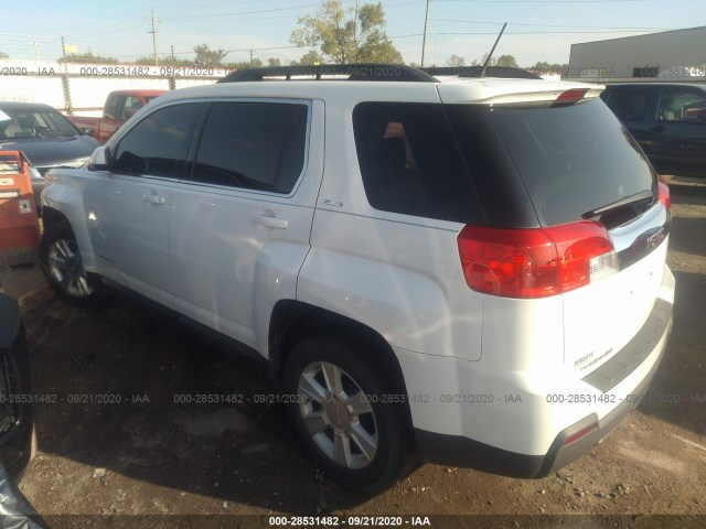 Photo 2 VIN: 2GKALSEK2D6152767 - GMC TERRAIN 