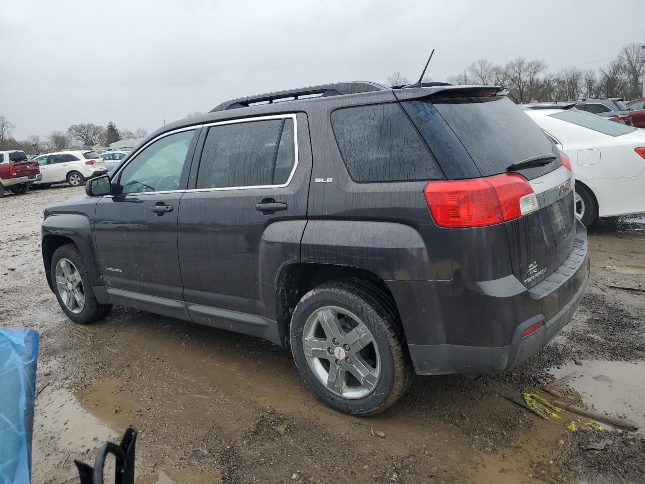 Photo 1 VIN: 2GKALSEK2D6201014 - GMC TERRAIN 