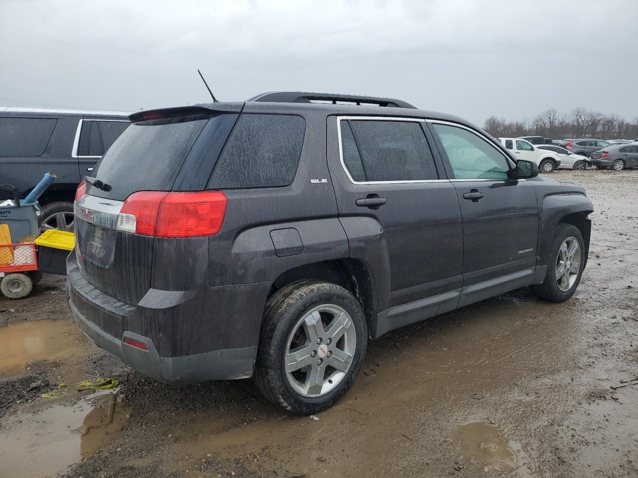 Photo 2 VIN: 2GKALSEK2D6201014 - GMC TERRAIN 