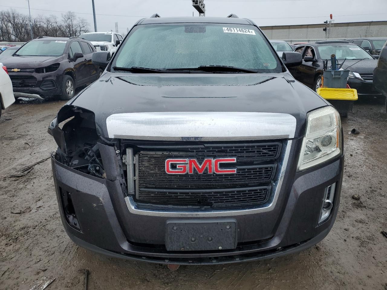 Photo 4 VIN: 2GKALSEK2D6201014 - GMC TERRAIN 