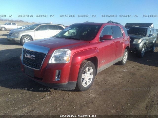 Photo 1 VIN: 2GKALSEK2D6271791 - GMC TERRAIN 