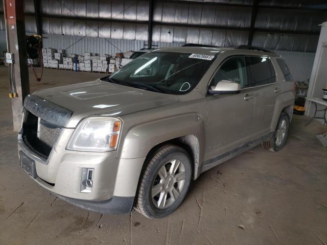 Photo 1 VIN: 2GKALSEK2D6352242 - GMC TERRAIN SL 