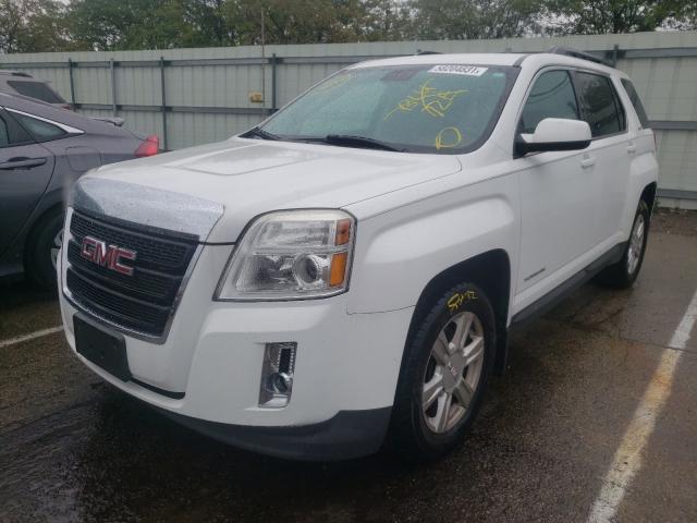 Photo 1 VIN: 2GKALSEK2E6128681 - GMC TERRAIN SL 