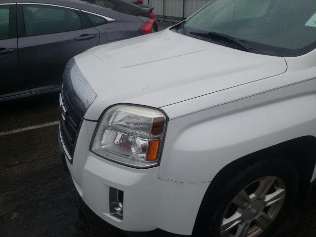 Photo 8 VIN: 2GKALSEK2E6128681 - GMC TERRAIN SL 