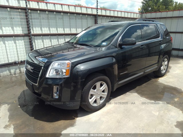 Photo 1 VIN: 2GKALSEK2E6236850 - GMC TERRAIN 