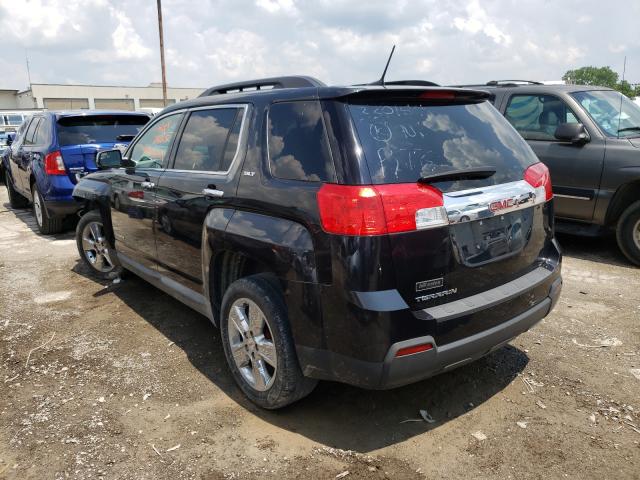 Photo 2 VIN: 2GKALSEK2E6330159 - GMC TERRAIN SL 