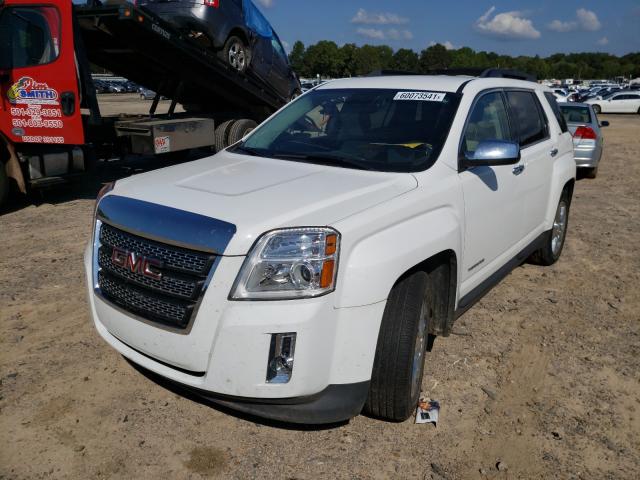 Photo 1 VIN: 2GKALSEK2F6149693 - GMC TERRAIN SL 