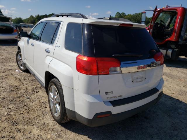 Photo 2 VIN: 2GKALSEK2F6149693 - GMC TERRAIN SL 