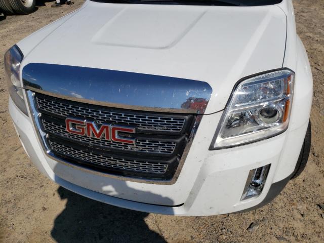 Photo 8 VIN: 2GKALSEK2F6149693 - GMC TERRAIN SL 