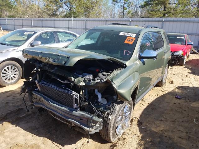 Photo 1 VIN: 2GKALSEK2F6204238 - GMC TERRAIN SL 