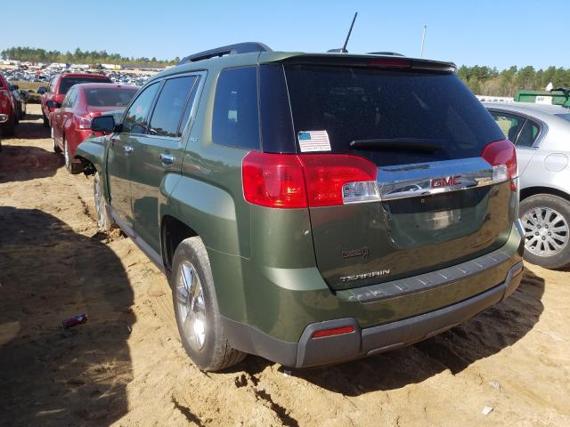 Photo 2 VIN: 2GKALSEK2F6204238 - GMC TERRAIN SL 