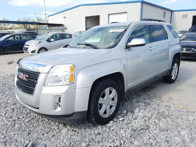 Photo 1 VIN: 2GKALSEK2F6235442 - GMC TERRAIN SL 