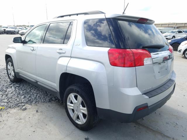 Photo 2 VIN: 2GKALSEK2F6235442 - GMC TERRAIN SL 