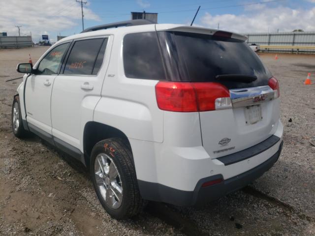 Photo 2 VIN: 2GKALSEK2F6382313 - GMC TERRAIN SL 