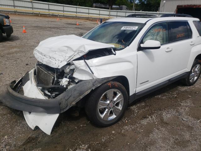 Photo 8 VIN: 2GKALSEK2F6382313 - GMC TERRAIN SL 