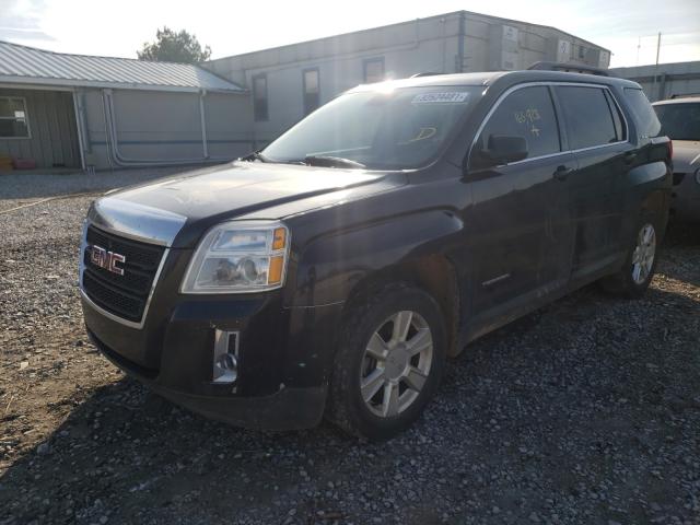 Photo 1 VIN: 2GKALSEK3C6140447 - GMC TERRAIN SL 