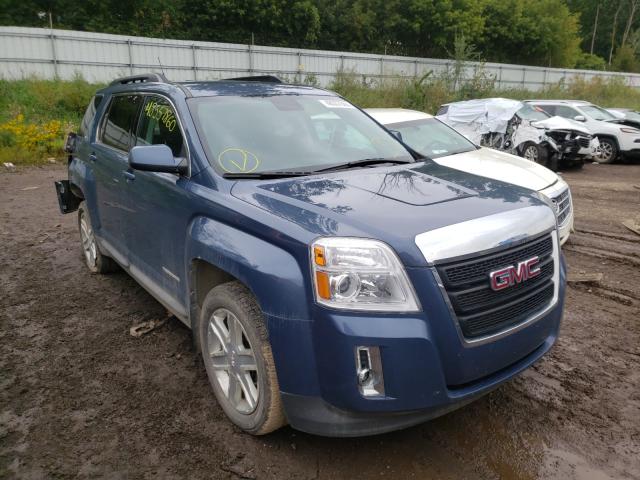 Photo 0 VIN: 2GKALSEK3C6269532 - GMC TERRAIN SL 