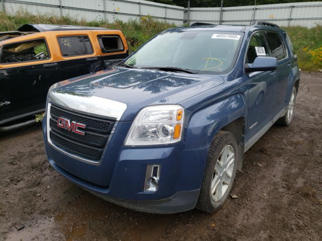 Photo 1 VIN: 2GKALSEK3C6269532 - GMC TERRAIN SL 