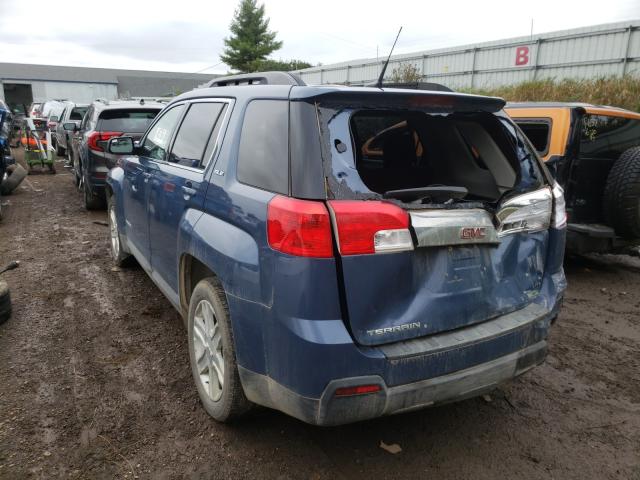 Photo 2 VIN: 2GKALSEK3C6269532 - GMC TERRAIN SL 