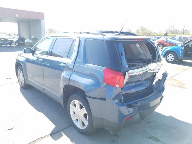 Photo 2 VIN: 2GKALSEK3C6278294 - GMC TERRAIN SL 