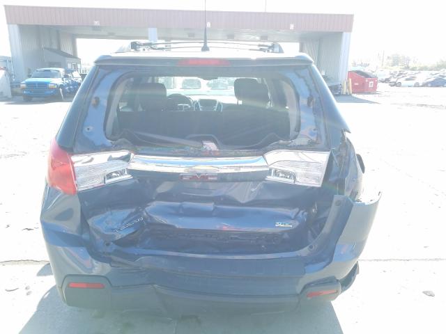 Photo 8 VIN: 2GKALSEK3C6278294 - GMC TERRAIN SL 