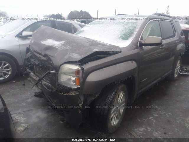 Photo 1 VIN: 2GKALSEK3C6341037 - GMC TERRAIN 