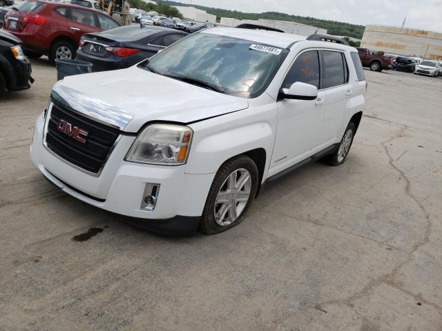 Photo 1 VIN: 2GKALSEK3C6388455 - GMC TERRAIN SL 