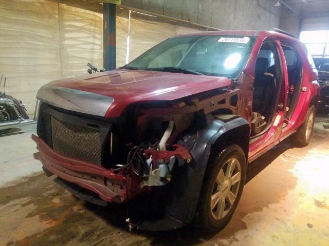 Photo 1 VIN: 2GKALSEK3D6128316 - GMC TERRAIN SL 