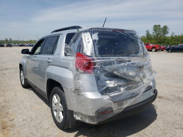 Photo 2 VIN: 2GKALSEK3D6176088 - GMC TERRAIN SL 