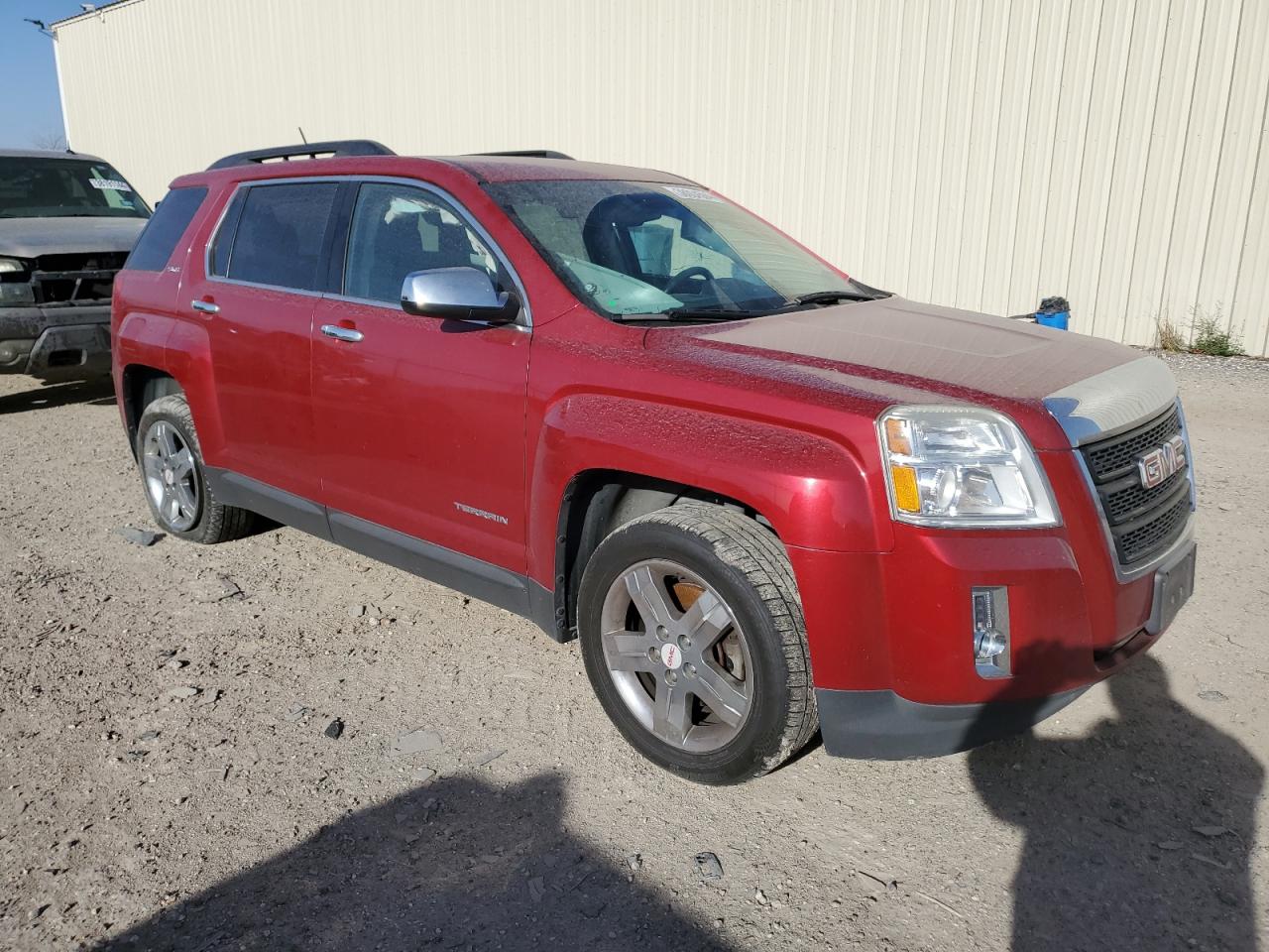 Photo 3 VIN: 2GKALSEK3D6204682 - GMC TERRAIN 