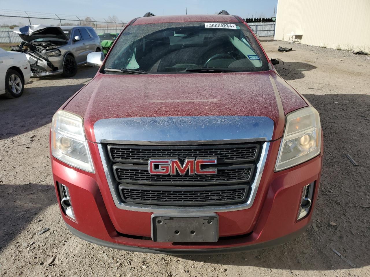 Photo 4 VIN: 2GKALSEK3D6204682 - GMC TERRAIN 