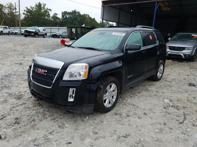 Photo 1 VIN: 2GKALSEK3D6242980 - GMC TERRAIN SL 