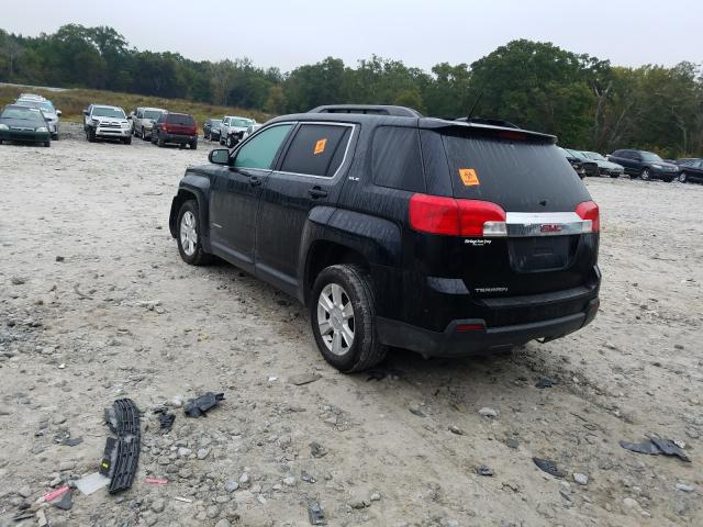 Photo 2 VIN: 2GKALSEK3D6242980 - GMC TERRAIN SL 