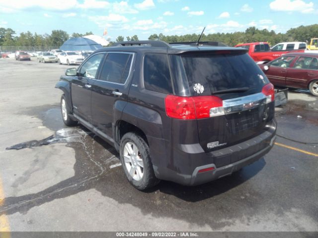 Photo 2 VIN: 2GKALSEK3D6376405 - GMC TERRAIN 